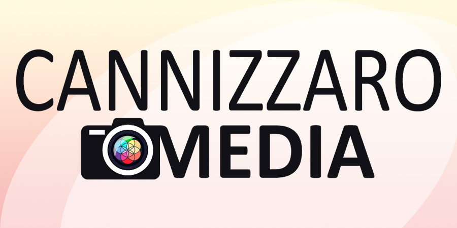 Cannizzaro Media sponsor logo banner
