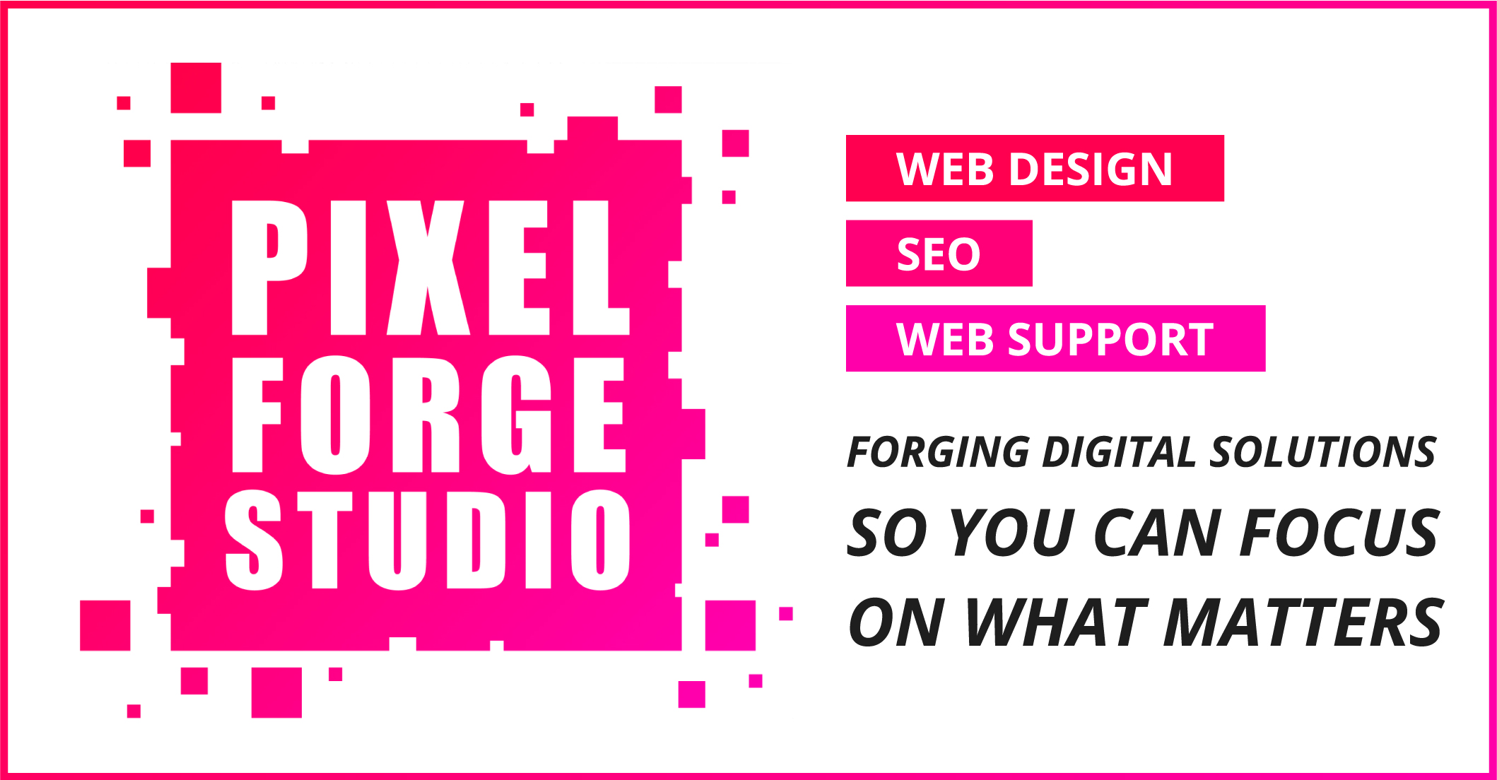 Pixel Forge Studio